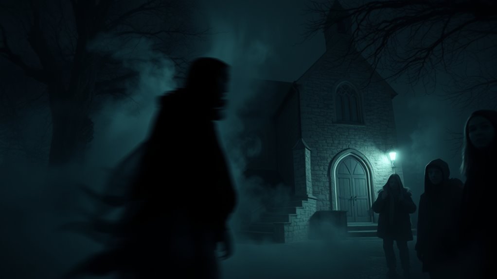 san pedro poltergeist sightings