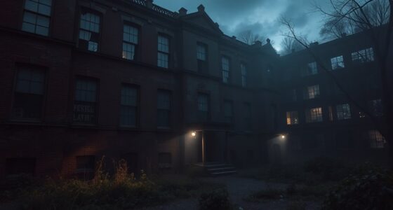 sanatorium haunted eyewitness accounts