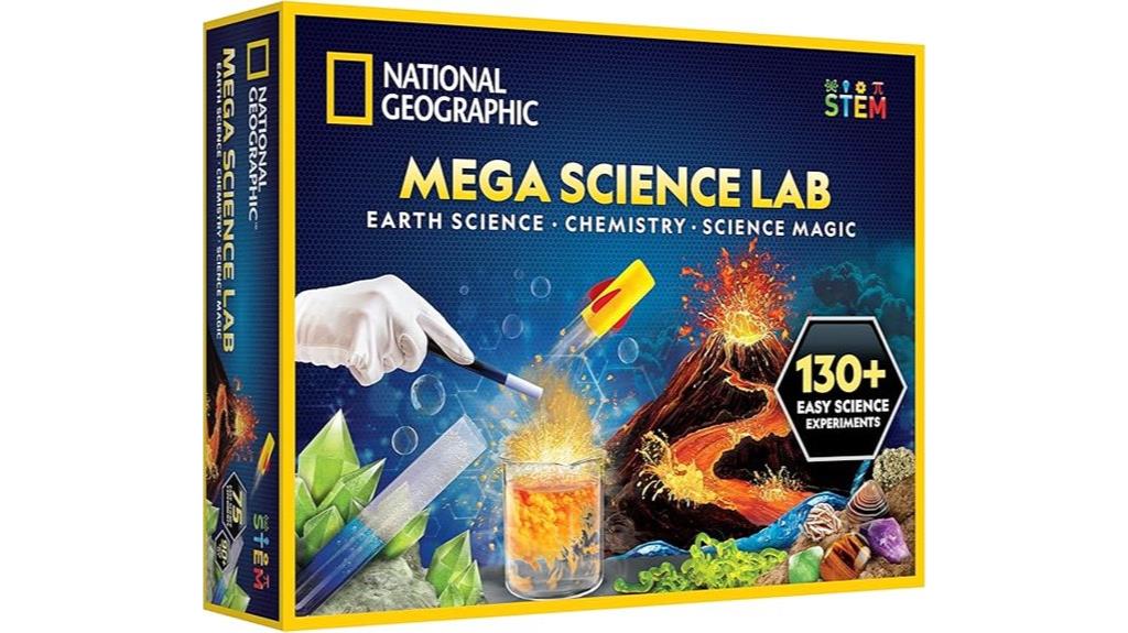 science experiment kit