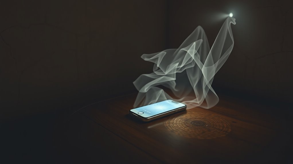 scientific explanations for battery drain