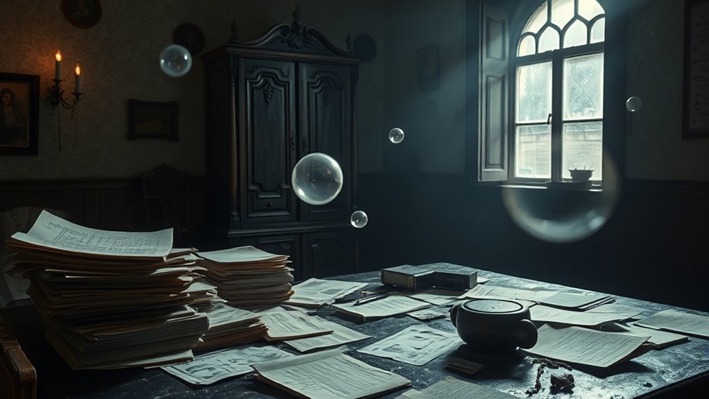 scole experiment paranormal research