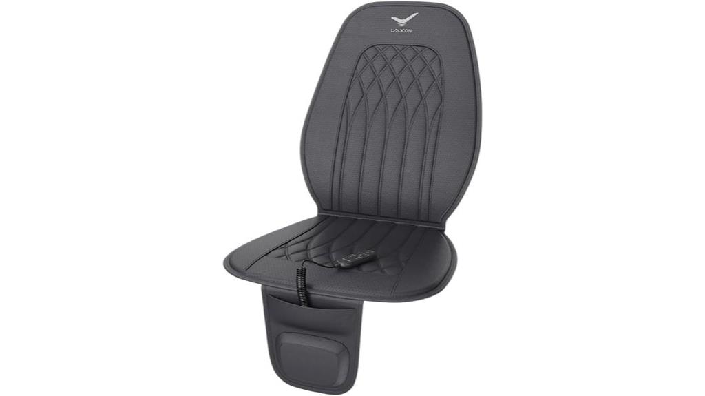 seat comfort air massager