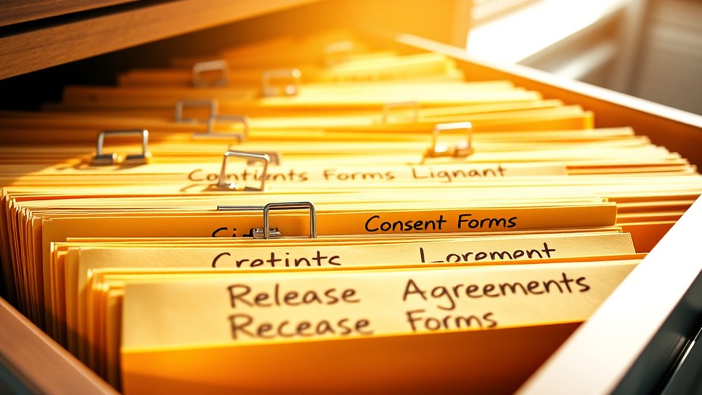 secure digital consent storage