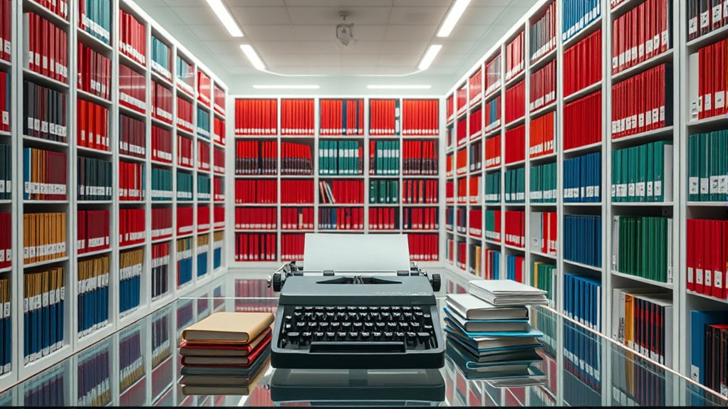 secure digital file management