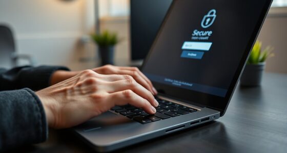 securely manage sensitive accounts