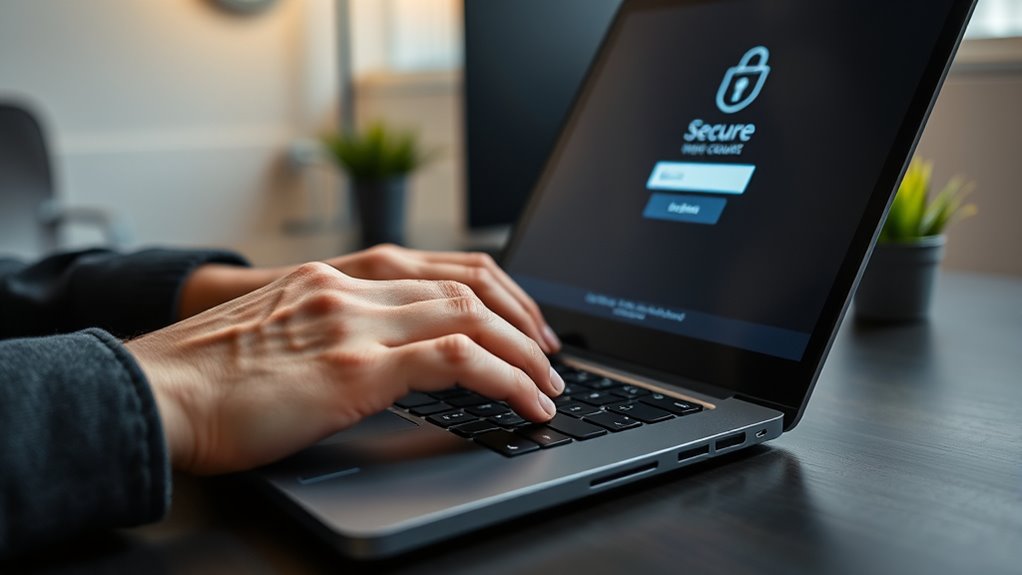 securely manage sensitive accounts