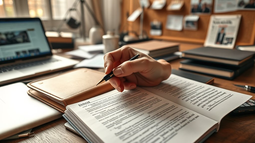 select impactful relevant cases