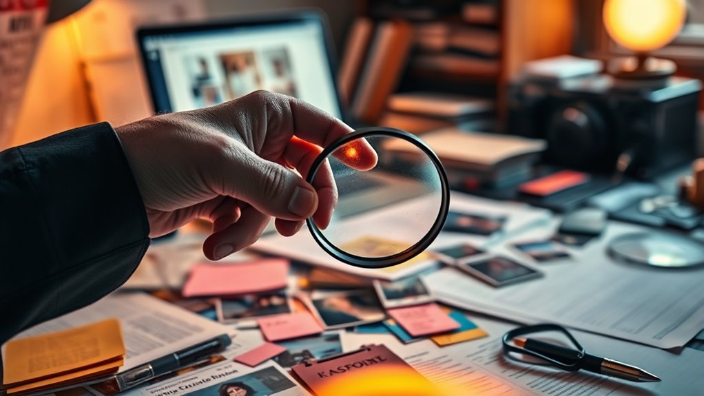 selection criteria for cases