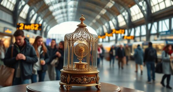 self playing music box incident