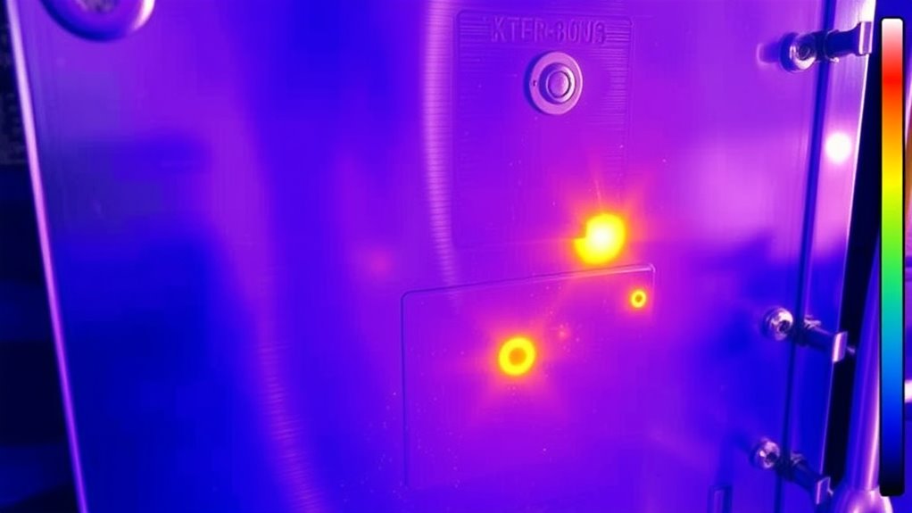 sensor resolution and environment