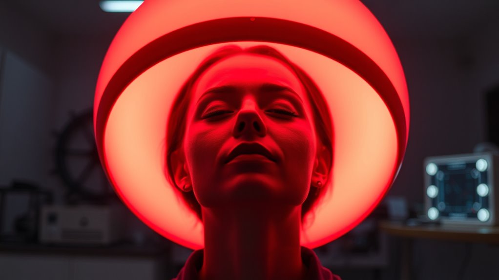 sensory deprivation reveals perception