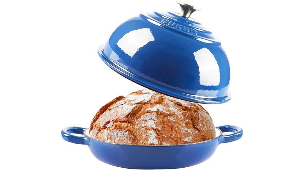 seven quart dutch oven