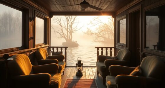 shared riverboat deja vu