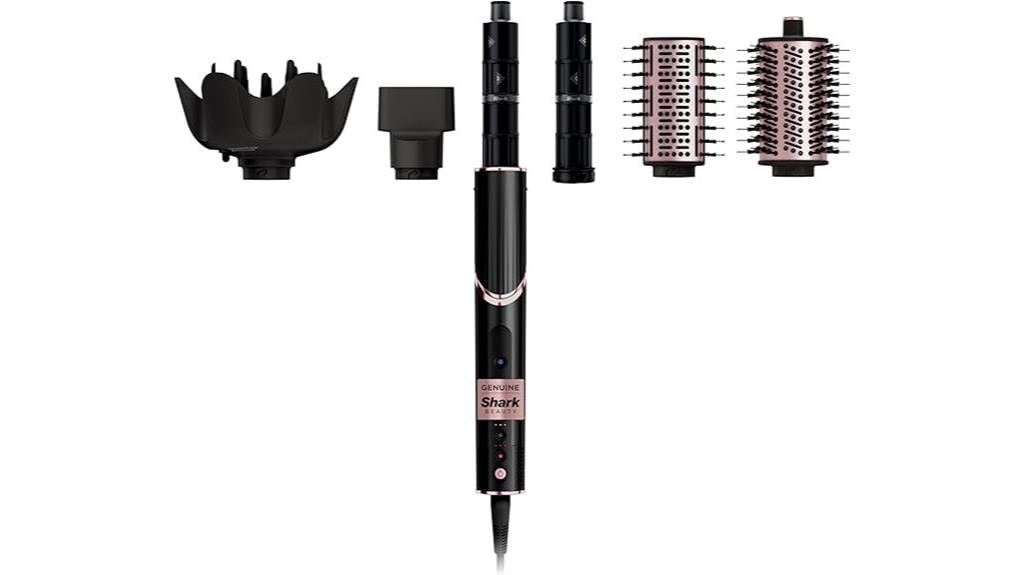 shark flexstyle hair dryer