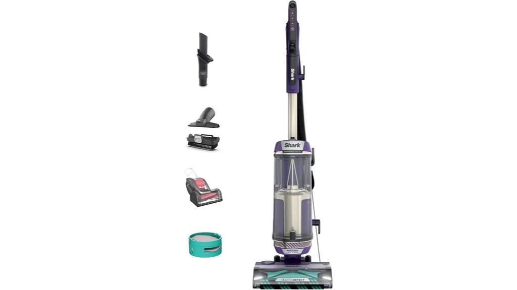 shark powerdetect vacuum