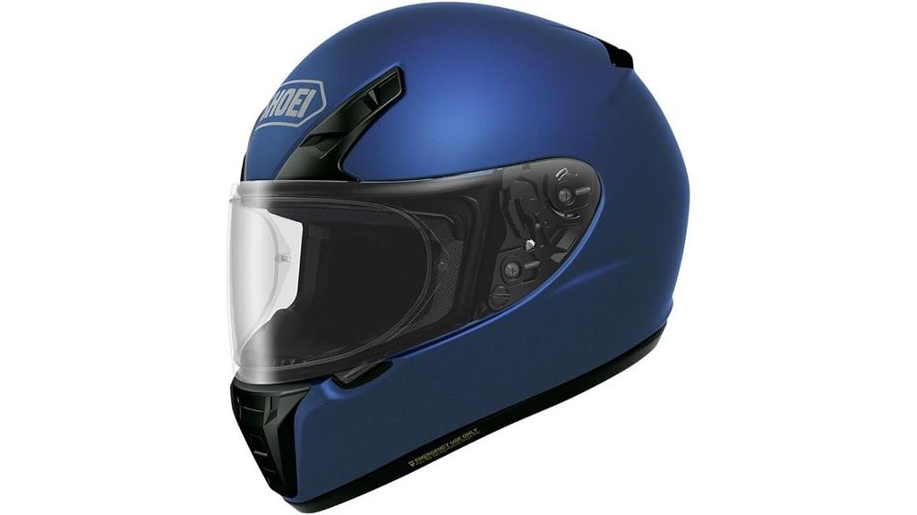 shoei rf sr helmet