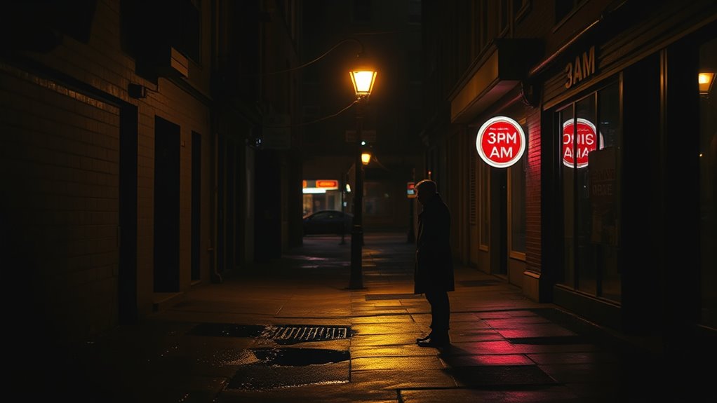 significance of 3 am