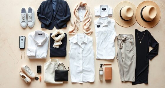 simplify packing elevate style