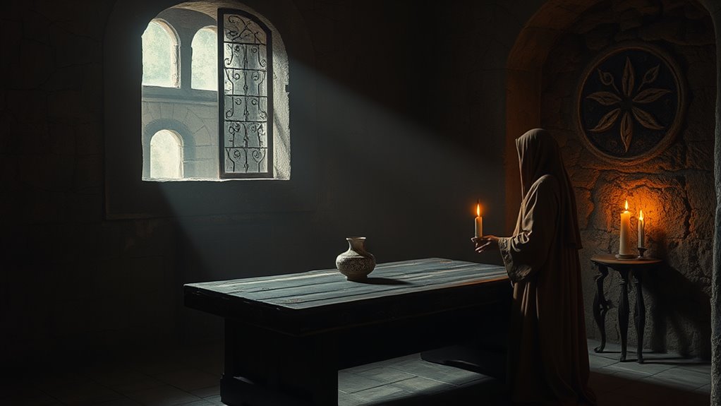 sin eaters communal spiritual responsibility