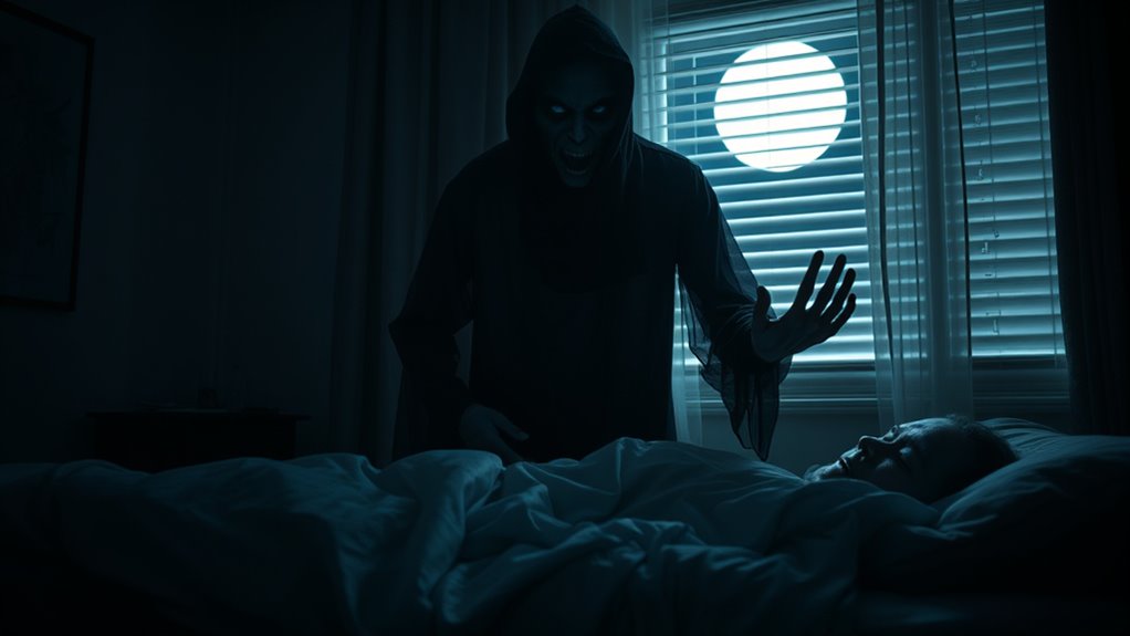 sleep phenomena comparison