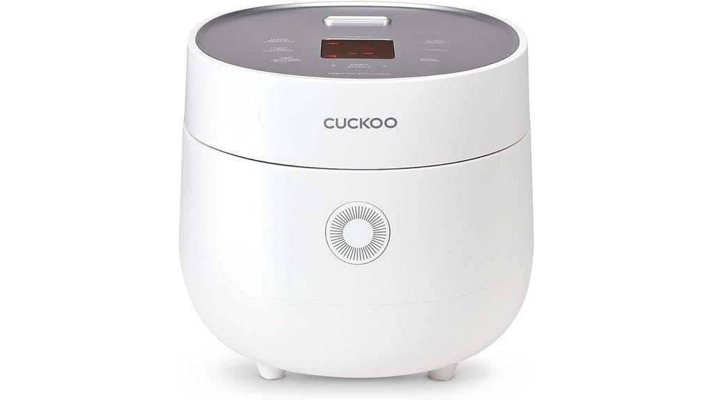small capacity fuzzy rice cooker