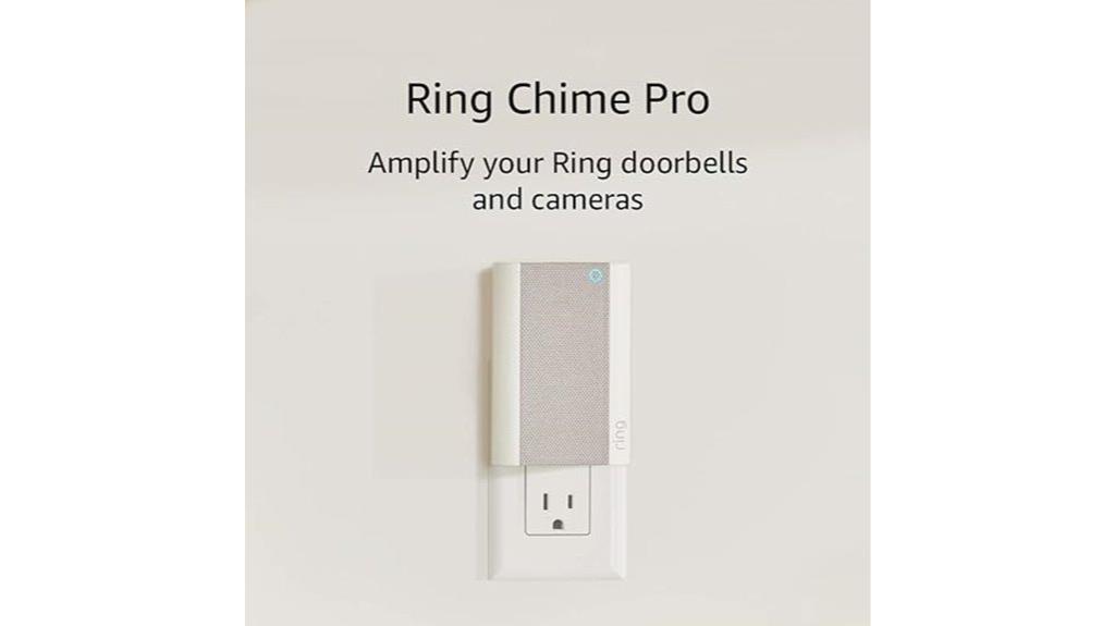 smart doorbell chime