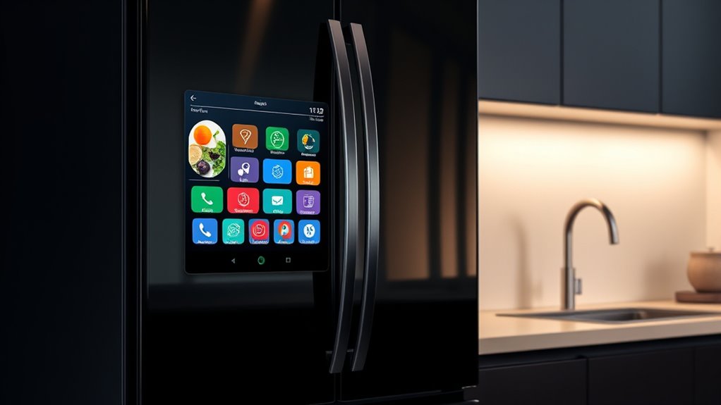 smart fridge features checklist