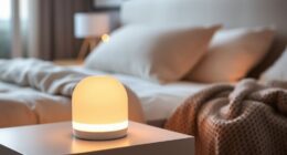 smart night lights with sleep features