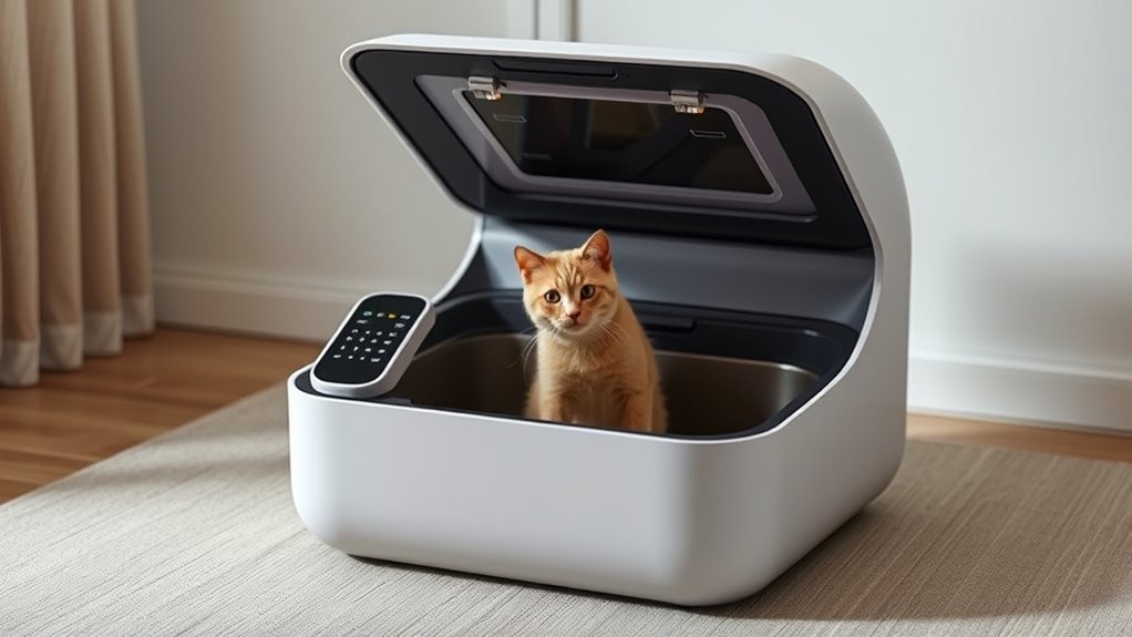 smart safe easy odor control