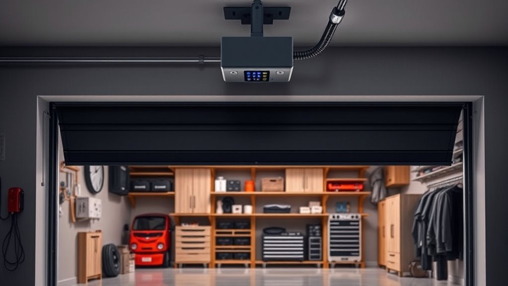 smart secure easy installation