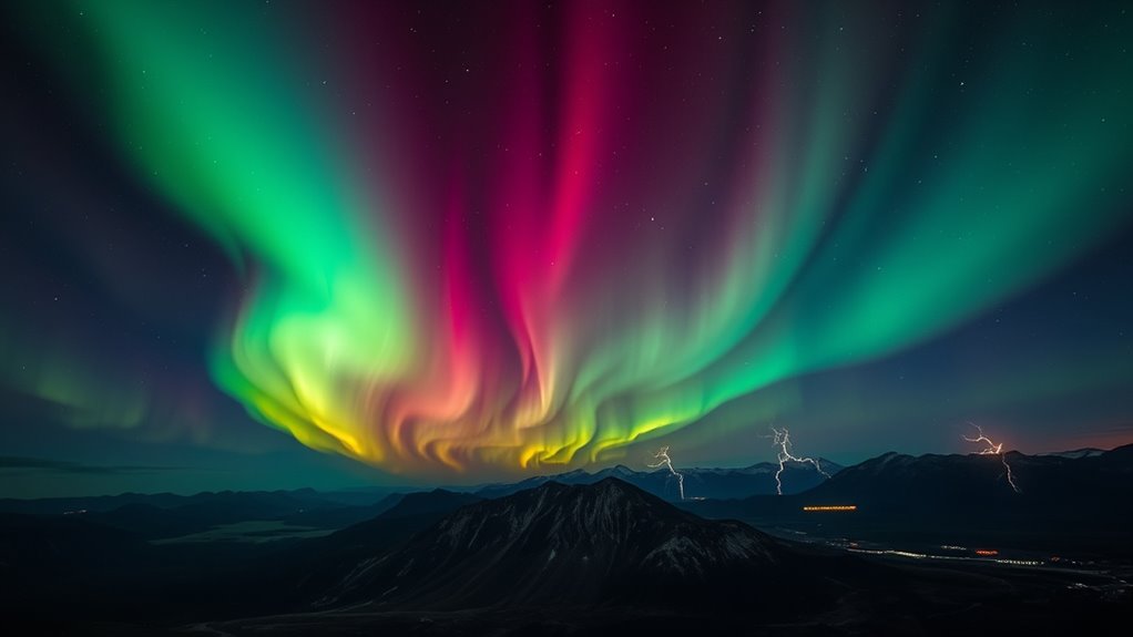 solar activity and anomalies