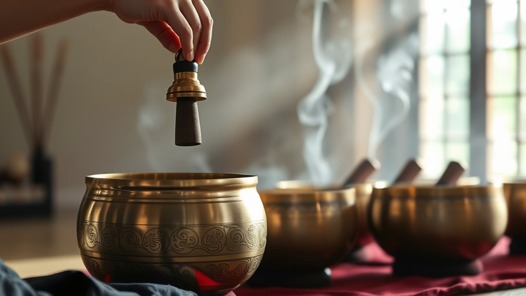 sound healing for energy clearing