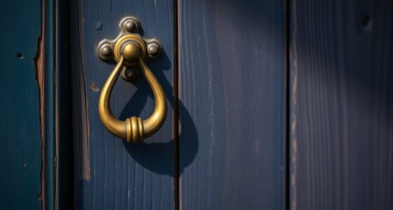 sounds of knocking and rapping