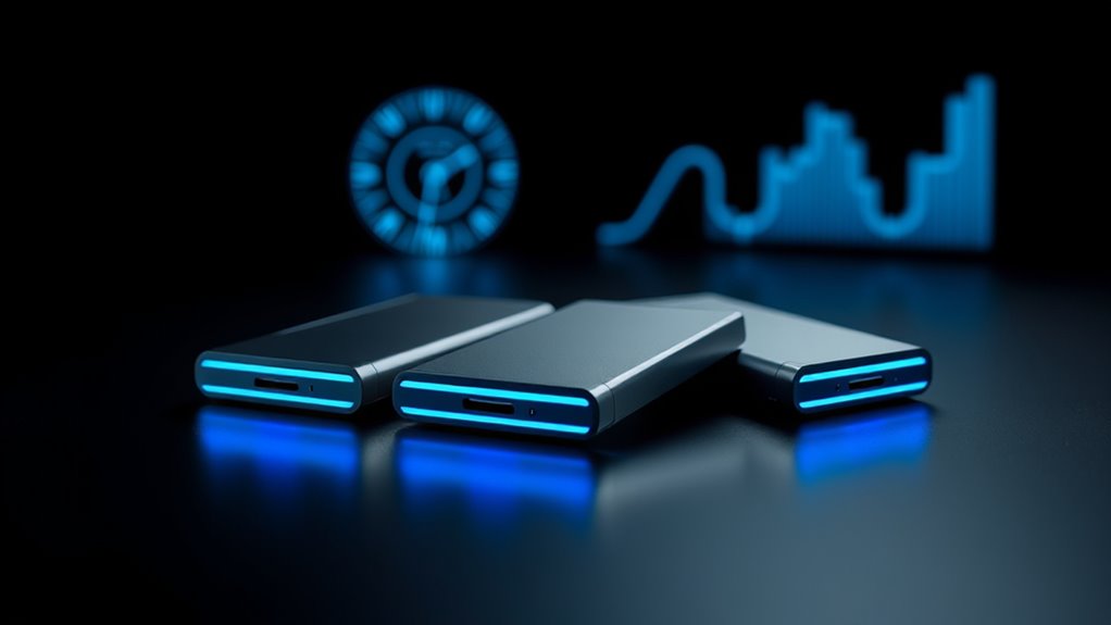 speed interface durability security