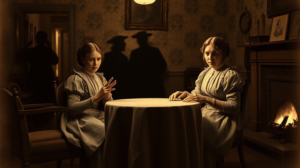 spirit communication hoax