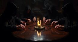 spirit communication through tables