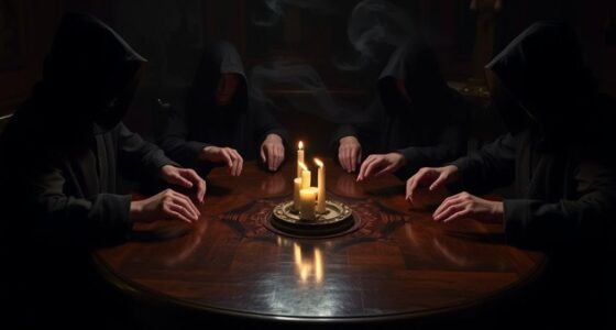 spirit communication through tables