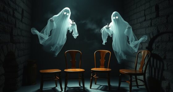 spirits ability to read thoughts