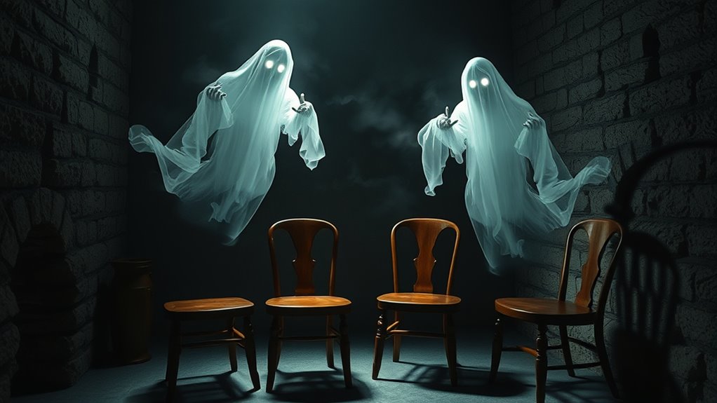 spirits ability to read thoughts