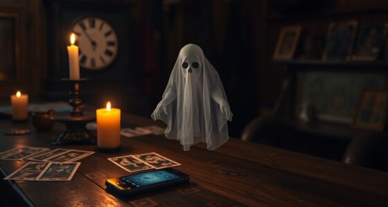 spirits do not drain batteries