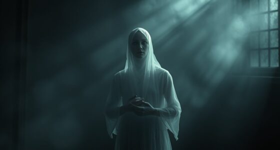 spirits psychic abilities questioned