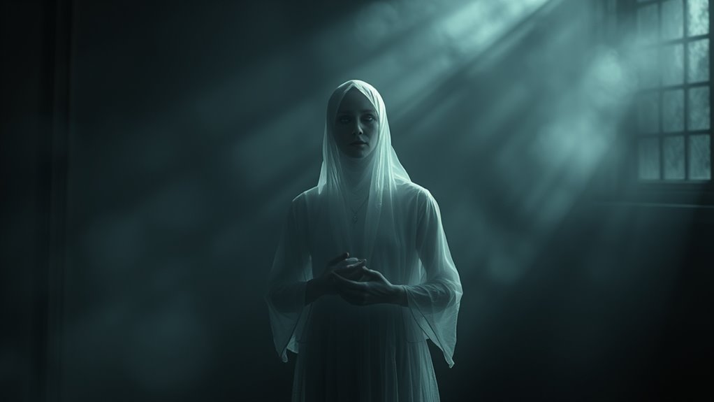 spirits psychic abilities questioned