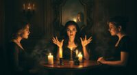spiritualist origins and rapping