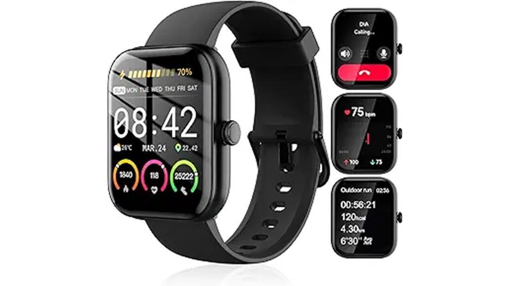 sports and health smartwatch