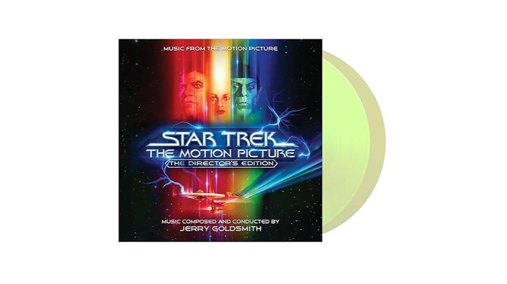 star trek soundtrack glow