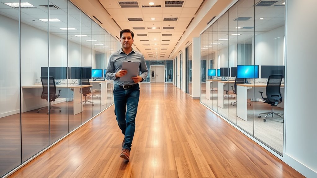 step by step walkthrough process