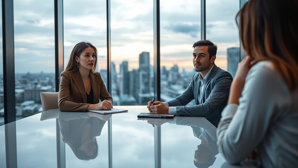 structured interview procedures