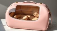 stylish comfortable pet carriers