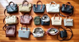 stylish functional diaper bags