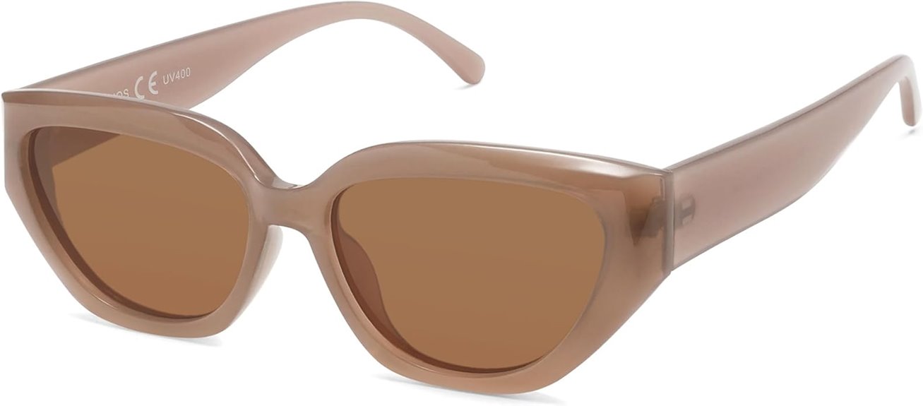 stylish women s cat eye sunglasses